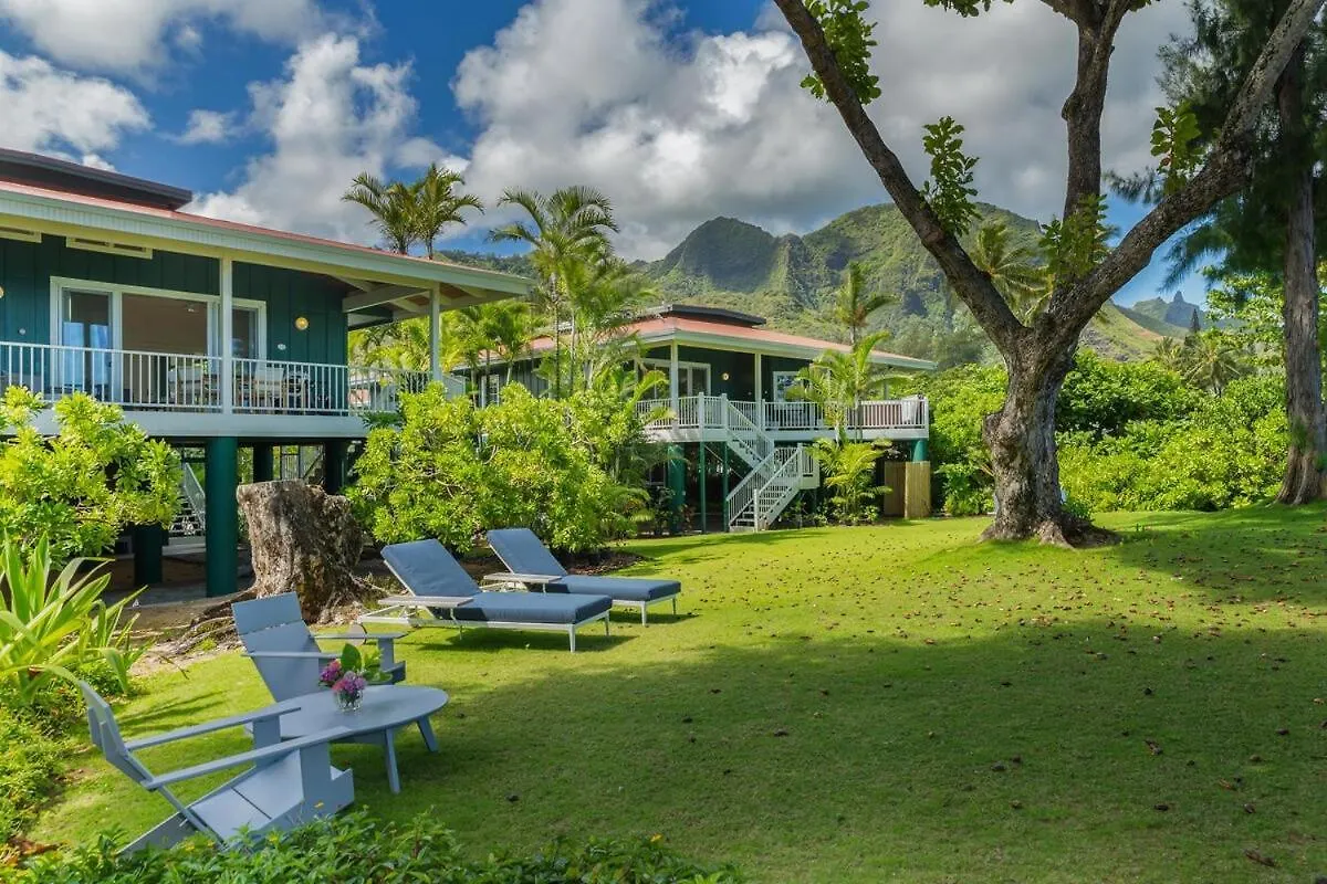 Holiday home Camp Alealea Home Hanalei