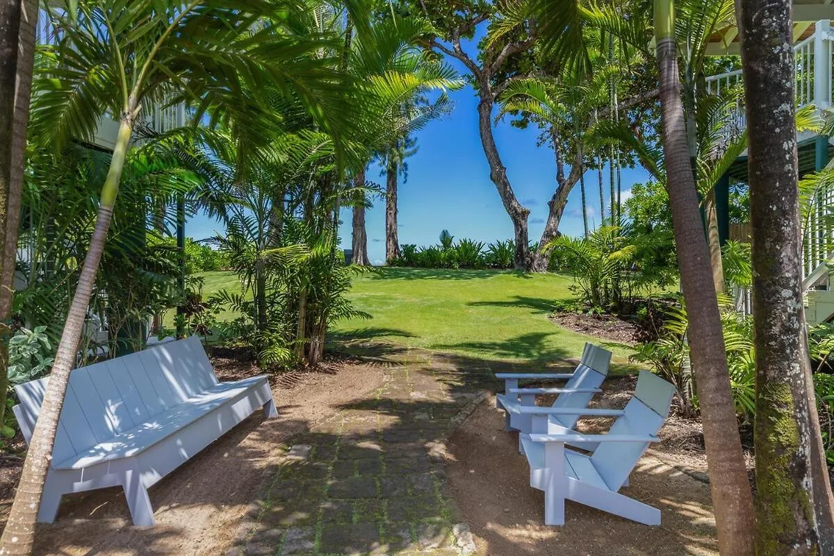 Camp Alealea Home Hanalei Holiday home